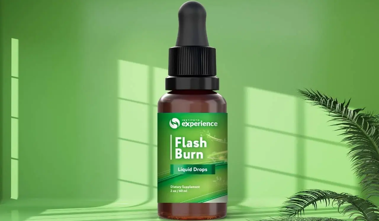 Flash-Burn-bottle